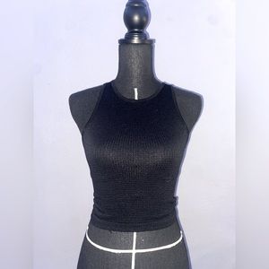 Black tank size S from Forever 21